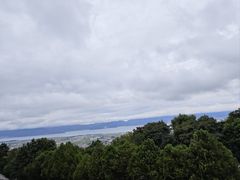 -苍山感通索道