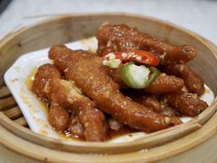 豉汁蒸凤爪-顺德人家食府(黄金广场店)