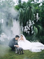 -琥珀婚礼策划AMBER WEDDING