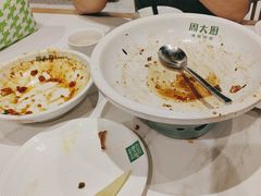 -周大厨辣椒炒肉(淮安万达店)