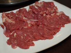 -清真·海清斋铜锅涮肉牛羊肉小炒泡馍(大雁塔店)