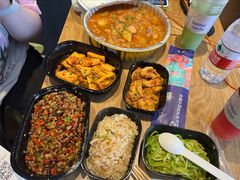 -浩海火燒雲傣家菜(芮欧百货店)