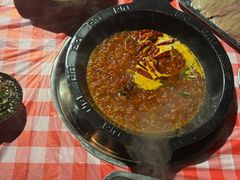 -重庆印象老火锅(梅林店)