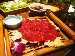 贵妃牛肉-盡膳口福跷脚牛肉火锅(合生汇购物中心店)