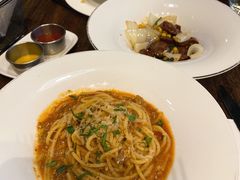 肉酱意大利面-1861意大利餐厅(文化广场店)