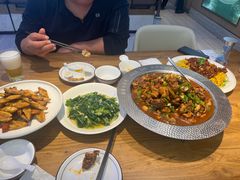 -俭寨大盘鸡·手抓肉·烧烤新疆菜(乌苏路店)