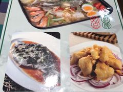 菜单-兰桂坊粤泰美食(较场西店)