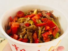 -周记热干面豆皮大王(桃花东街店)