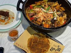 -清真.德枭炕肉店.青海菜(大新街夜市店)