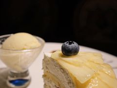 -Strawberry Butterfly草莓蝴蝶日式水果挞