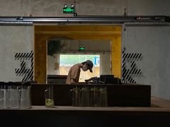 -来回·咖啡(钟村咖啡豆店)