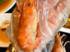 胡椒虾-百家班(市府店)