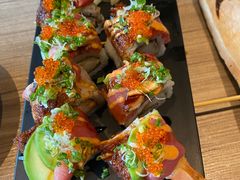 摩托罗拉卷-小山日本料理(兴业太古汇店)