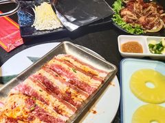 -合易泓烤肉(中街店)