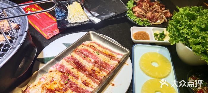 合易泓烤肉(中街店)图片