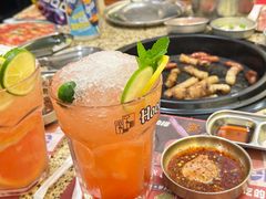 -首尔烤肉大排档(合生汇店)