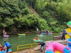 -将军关探险漂流