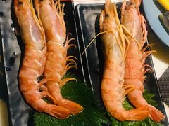 -喜庭海鲜自助(来福士店)