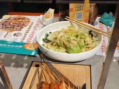 -通海俄式烧烤·俄罗斯大串(嵩山路店)