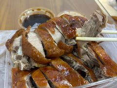 -晶牌烤鸭(延吉东路557弄小区店)