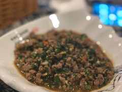 小米辣炒牛肉-滇道云南特色料理(康定路店)