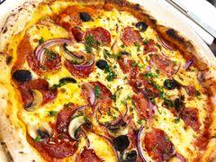 -PIZZA BIANCA(万象城店)
