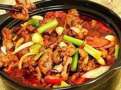 -百味香重庆鸡公煲(厦大学生公寓老店)