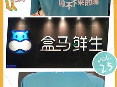 -盒马鲜生(曜一城店)