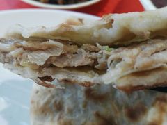 -华天二友居肉饼(新街口店)