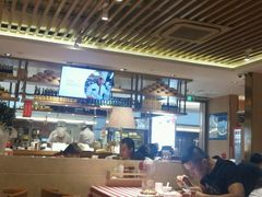 大堂-西贝(上海我格广场店)