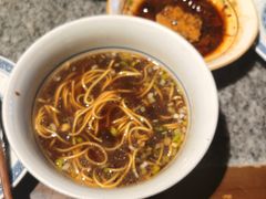 老牌阳春面-南京大牌档(中关村店)