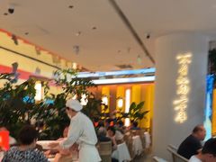 -桂满陇·蟹黄小笼汤包(中山公园店)