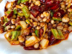 辣炒海灵菇-顺姬冷面(长春旗舰店)
