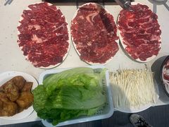 -黑山牛肉汤火锅(花城汇店)