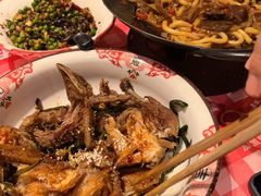 -龙师傅卤炒(天马店)
