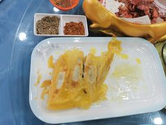 -乔家小院•本地小海鲜•非遗驴肉(万年泉路店)