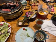 -红沃烤肉(家乐福2部店)