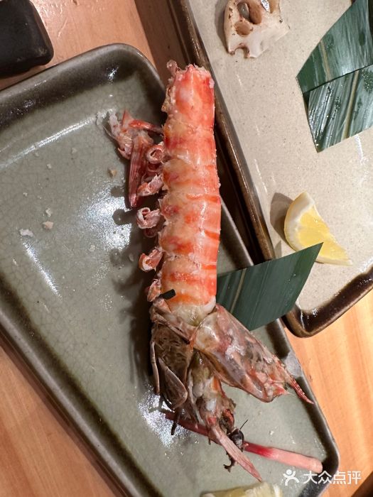 银座田舍家图片