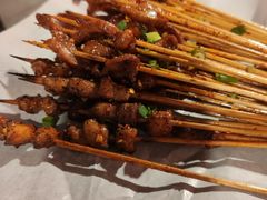 -86烧烤 | 江湖菜(石人总店)