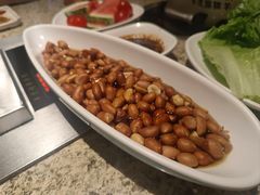 老醋花生-丰茂烤串(钦州北路店)