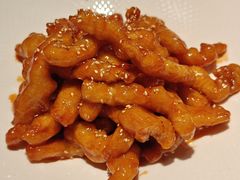 糖醋里脊-建哥老菜馆(瑞达公寓一店)