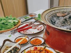 -白山烧烤(文安路万豪店)