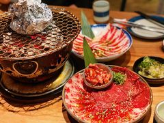 -烧肉达人•炭火烧肉(新天地店)