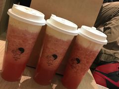 -喜茶(北京三里屯太古里店)