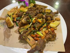 -新疆巴州金丝特餐厅(大钟寺店)