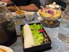 -百草滩羊清水涮羊肉·清真·宁夏盐池滩羊(莲花桥店)