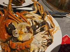 -一方渔歌蒸汽海鲜自助(文化路万达广场店)