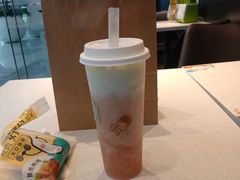 -喜茶(无锡荟聚中心店)