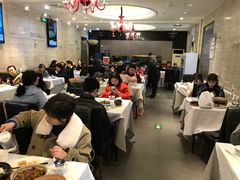 大堂-眉州东坡(团结湖店)
