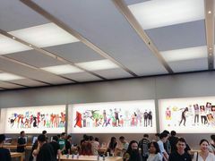 -Apple零售店(深圳益田假日广场店)